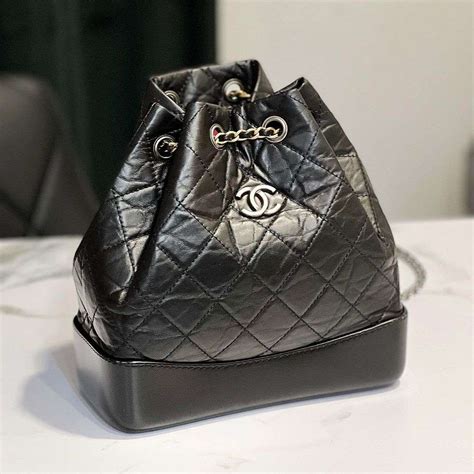 chanel gabrielle backpack discontinued.